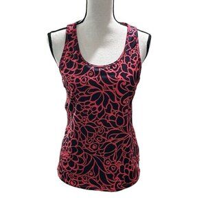 Talbots Women's Athletic Top and Capri Set